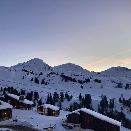Joli Studio Cabine 4 Personnes Belle Plagne Apartment La Plagne-Tarentaise Bagian luar foto