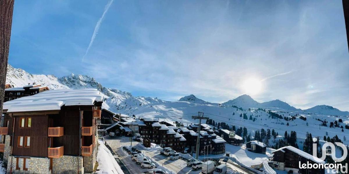 Joli Studio Cabine 4 Personnes Belle Plagne Apartment La Plagne-Tarentaise Bagian luar foto