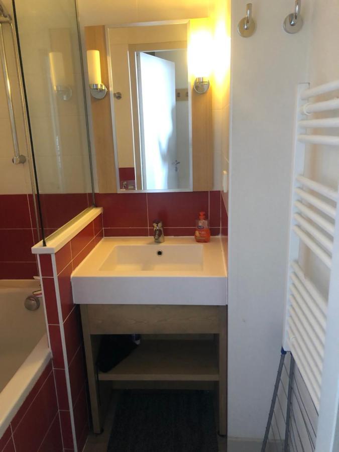 Joli Studio Cabine 4 Personnes Belle Plagne Apartment La Plagne-Tarentaise Bagian luar foto